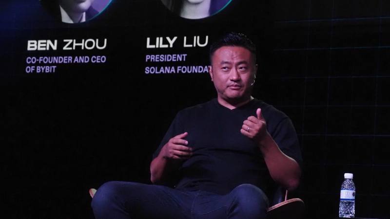 Bybit will look for big broker partnerships to take on Robinhood (HOOD) in the U.S.